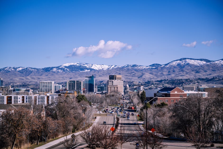Lewiston, ID — local perspective.